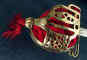 Scottish Regimental Broadsword Basket Hilt