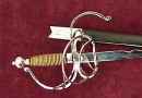 Kris rapier sword