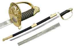 US cavalry civil war sword