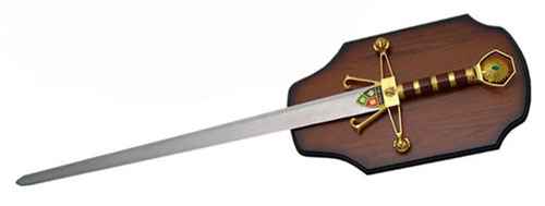 Robin Hood medieval fantasy sword