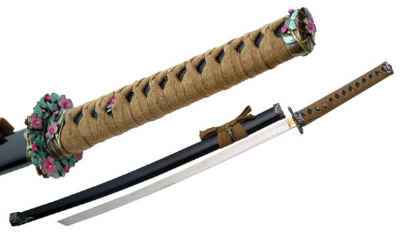 Samurai ladies sword