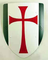 Crusader medieval shield