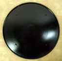 plain round shield