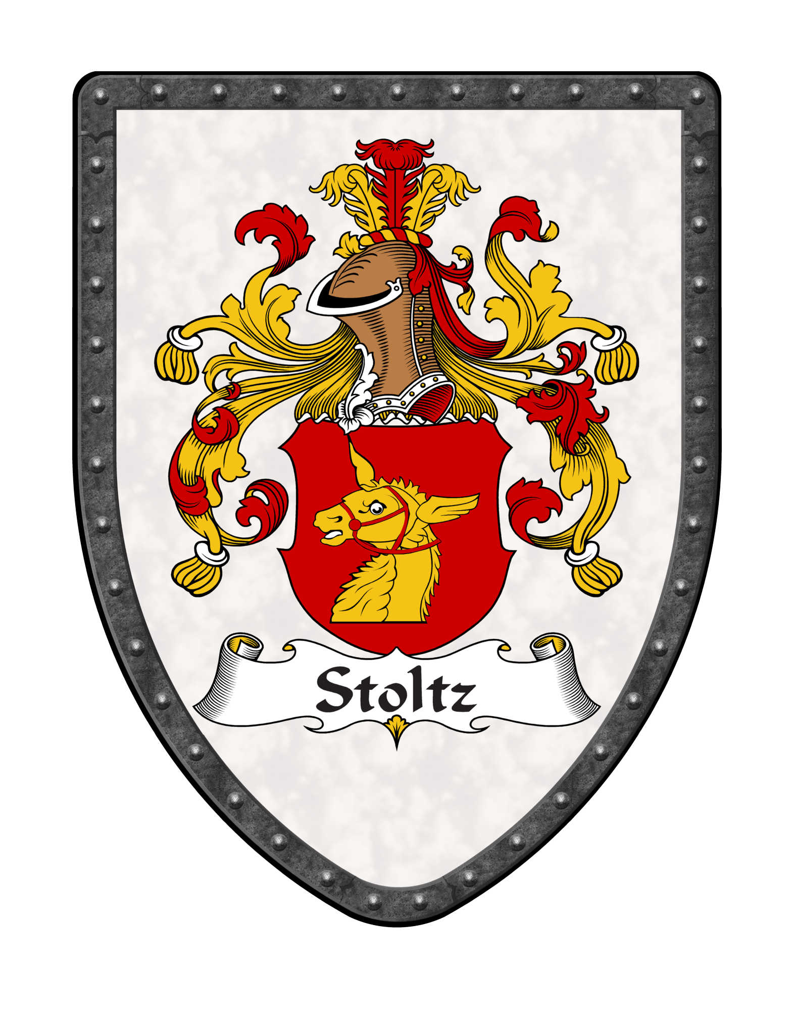 Family Crest Database