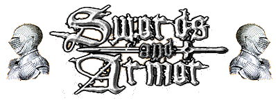 Samurai Swords Logo