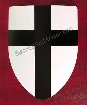 Teutonic Knights Shield - Original Prtestant Order