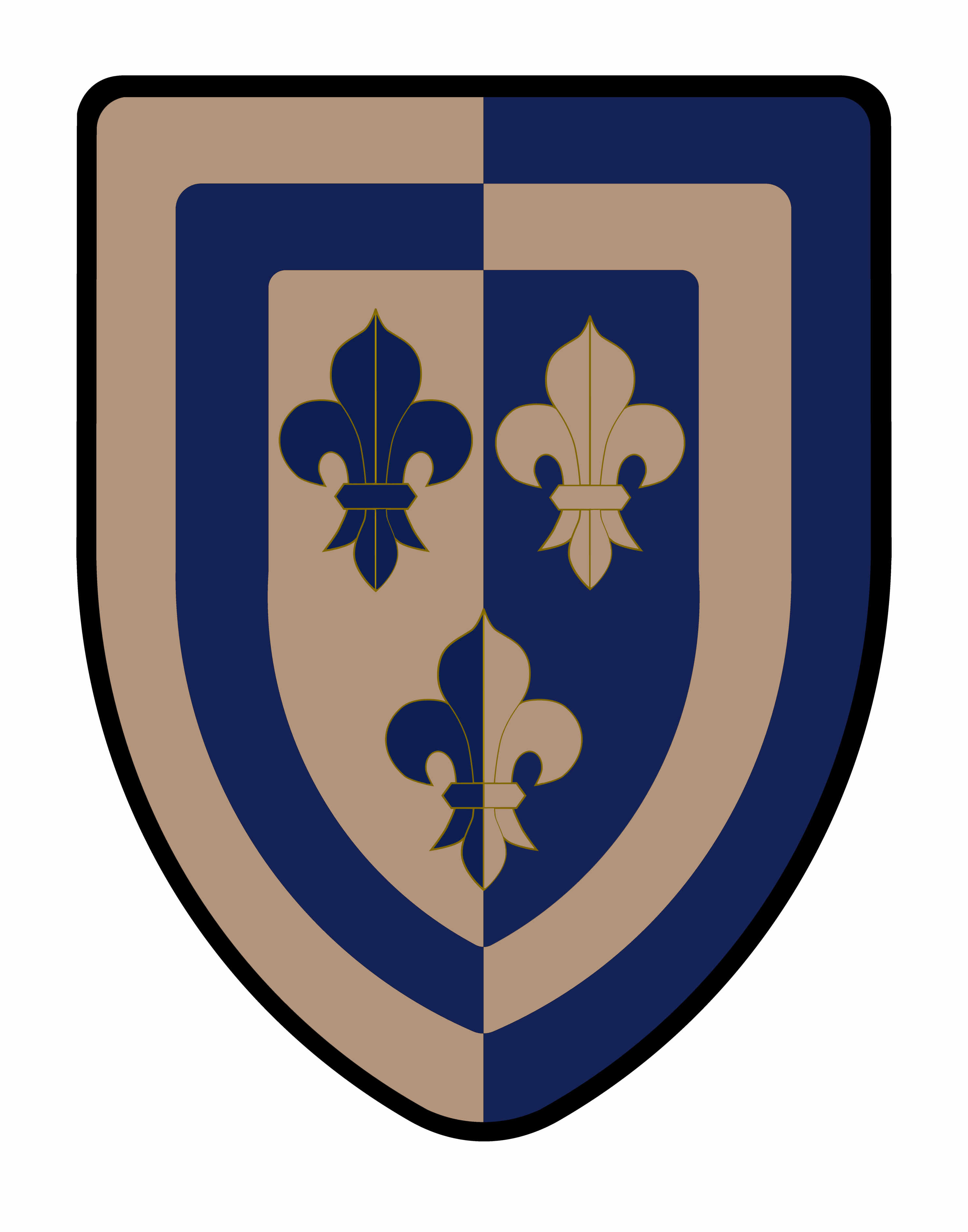 Simple Family Crest